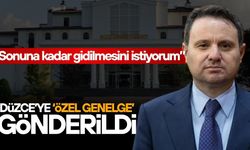 GÜRLEK: SONUNA KADAR GİDİLMESİNİ İSİYORUM