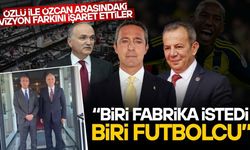 ÖZLÜ’NÜN ALİ KOÇ’LA GÖRÜŞMESİ BOLU’DA DA GENİŞ YANKI UYANDIRDI