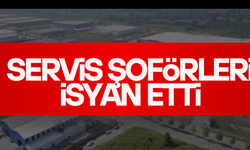 ‘SERVİSİ ÇEKERKEN ÇEKTİRİYORSUNUZ DA ÖDERKEN NEDEN ÖDEMİYORSUNUZ’’