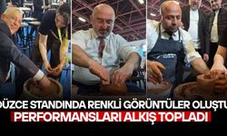 HEM İŞ HAYATINDA HEM DE SANATTA BAŞARILARINI GÖSTERDİLER