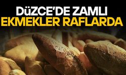 DÜZCE’DE EKMEĞE ZAM GELDİ