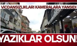ÇARPTIKLARI YAYAYLA İLGİLENMEDİLER SOFÖR DEĞİŞTİRİP KAÇTILAR