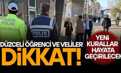 OKULLARDA GENİŞ GÜVENLİK ÖNLEMİ DÖNEMİ BAŞLIYOR