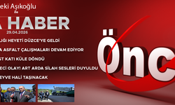 29 NİSAN 2026 ÖNCÜ ANA HABER