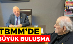 DÜZCE’NİN DEĞERİ, MİLLETVEKİLİ ÖZCAN’I ZİYARET ETTİ