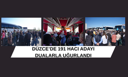 UĞURLAMA TÖRENİNE YÜZLERCE VATANDAŞ KATILDI