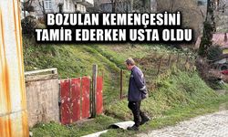 USTALARI DİNLEYEREK ÇALMAYI ÖĞRENDİ