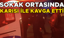 ALKOLLÜ OLDUĞU İDDİA EDİLEN ŞAHIS GÖZALTINA ALINDI