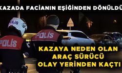 4 ARACIN KARIŞTIĞI ZİNCİRLEME KAZADA 3 KİŞİ YARALANDI