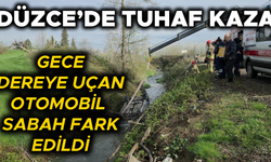 SÜRÜCÜYÜ BULMAK İÇİN ÇALIŞMA BAŞLATILDI