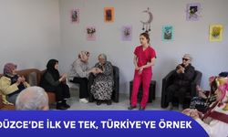 ALZHEİMER HASTALARI VE AİLELERİNE ÖNEMLİ DESTEK