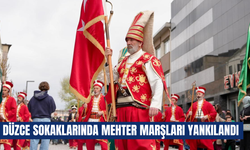 VATANDAŞLARDAN MEHTERE BÜYÜK İLGİ
