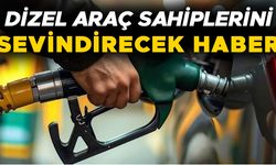 MOTORİNE BÜYÜK İNDİRİM YOLDA