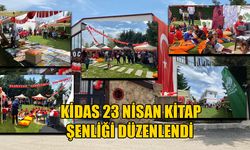 NADAS ÇOCUK KÖYÜ, MİNİKLERİ YAZARLARLA BULUŞTURDU