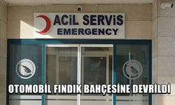 KAZADA 2 KİŞİ YARALANDI