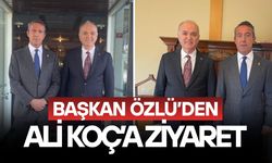 “SON DERECE VERİMLİ VE FAYDALI BİR GÖRÜŞME GERÇEKLEŞTİRDİK”