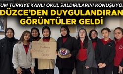 ÖĞRETMENLER GÖZYAŞLARINA HAKİM OLAMADI