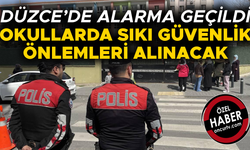 DÜZCE’DEKİ VELİ VE ÖĞRENCİLERE YÖNELİK BAZI KURALLAR GETİRİLDİ