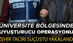 BİR TORBACI DAHA CEZAEVİNİ BOYLADI…