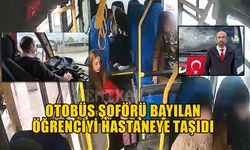 ŞOFÖRDEN DUYGULANDIRAN HAREKET