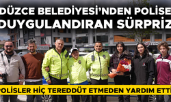 POLİSİN MERHAMETİ GÖZLER ÖNÜNE SERİLDİ