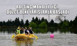 SPORCULAR KÜREK ÇEKTİ