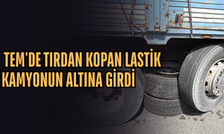 KAMYON METRELERCE SÜRÜKLEDİ