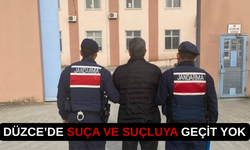 DÜZCE'NİN HUZURU İÇİN 24 SAAT DENETİM