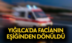 YIĞILCA’DA AYNI AİLEDEN 3’Ü ÇOCUK 5 KİŞİ HASTANEYE KALDIRILDI