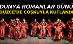 ROMANLAR, BİRBİRİNDEN RENKLİ GÖRÜNTÜLER OLUŞTURDU