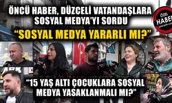 “SOSYAL MEDYA ÇOCUKLAR İÇİN ÇOK BÜYÜK BİR RİSK”