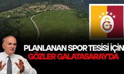 BAŞKAN ÖZLÜ: "HER ŞEY HAZIR, GALATASARAY YÖNETİMİNİN KARAR ALMASINI BEKLİYORUZ"