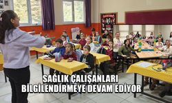 TOPLUMDA SAĞLIK FARKINDALIĞI ARTIRILIYOR