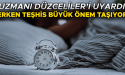 UYKU BOZUKLUĞU O HASTALIKTAN KAYNAKLANABİLİR