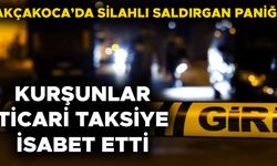 POLİS SİLAHLI SALDIRGANI YAKALAMAK İÇİN ÇALIŞMA BAŞLATTI