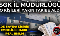 DENETİMLER HEM SAHADA HEM DE DİJİTAL ORTAMDA DEVAM EDİYOR