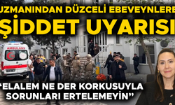 ÇOCUKLARDA TOPLUMSAL ÇÜRÜME VE DİJİTAL YALNIZLIK ŞİDDETİ KÖRÜKLÜYOR”