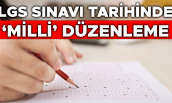 SINAV TARİHİ DEĞİŞTİRİLDİ