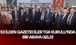 YEREL BASININ SORUNLARI VE GELECEĞİ MASAYA YATIRILDI