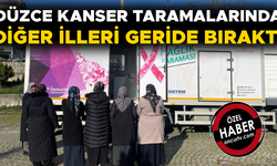 ‘ERKEN TEŞHİS HAYAT KURTARIR’ MOTTOSU İLE BİNLERCE KİŞİYE TARAMA YAPILDI