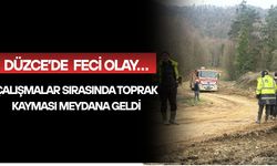 TOPRAK ALTINDA KALAN 2 İŞÇİDEN 1'İ ÖLDÜ