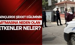 UZMANLAR OKULLARDAKİ ŞİDDET OLAYLARINI DEĞERLENDİRDİ