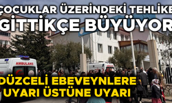 “ÇOCUKLARDA ÇOK SAYIDA FAKTÖR ŞİDDETİ TETİKLİYOR”