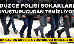 KİLOLARCA NARKOTİK MADDE ELE GEÇİRİLDİ