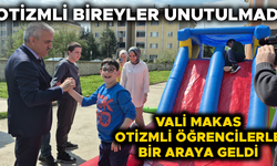 HACI HİDAYET TÜRKSEVEN ÖZEL EĞİTİM UYGULAMA OKULU’NDA ANLAMLI ŞENLİK