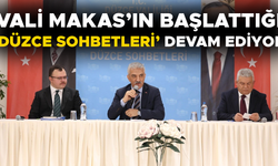 KAYNAŞLI İLÇESİNİN SORUNLARI YAKIN MARKAJA ALINDI