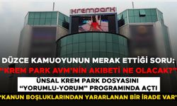 “HAYAT BU KADAR, CAN BU KADAR RİSKLİ OLMAMALI”