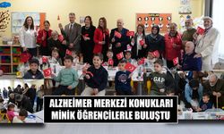 ÇOCUKLARIN 23 NİSAN BAYRAMI’NI KUTLADILAR