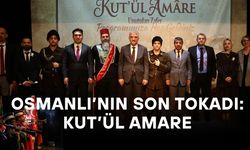 DÜZCE’DE KUT’ÜL AMARE ZAFERİ KUTLAMA PROGRAMI DÜZENLENDİ