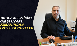 POLENLER HASTALIĞI TETİKLİYOR KORUNMA YÖNTEMLERİ HAYATİ ÖNEM TAŞIYOR